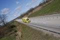 Free Distant Truck Panorama Stock Photography - 2330042