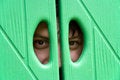 Free Man Eyes Stock Image - 2330631