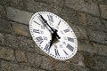 Free Old Wall Clock Royalty Free Stock Photography - 2333577