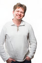 Free Nice Man Smiling Royalty Free Stock Photography - 2335137