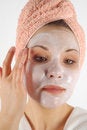 Free Beauty Mask 21 Royalty Free Stock Photo - 2337075