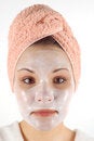 Free Beauty Mask 21 Stock Images - 2337114