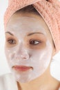 Free Beauty Mask 21 Stock Image - 2337621