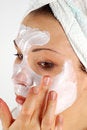 Free Beauty Mask 21 Royalty Free Stock Photos - 2337638