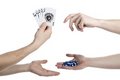Free Poker Game Stock Photos - 2339093