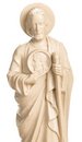 Free Statute Of God Stock Photo - 2339230