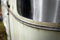 Free Curved Trailer Window Detail Stock Photo - 2330850