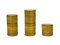 Free Podium From Stacks Of Coins Stock Image - 2337331