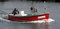 Free Fisherman In A Motor Boat Royalty Free Stock Photography - 2337877