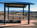 Free Sheltered Picnic Area Royalty Free Stock Photo - 2343865