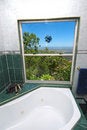 Free Bathroom With Views Stock Image - 2345521