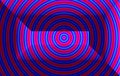 Free Magenta Blue Pattern Stock Photo - 2348940