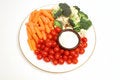 Free Assortment Of Veggies On Top Royalty Free Stock Photography - 2349617