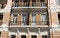 Free Balconies Royalty Free Stock Image - 23498196