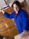 Free Huge Hammer Hit Stock Image - 2350861