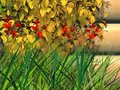 Free Computer Generated Flowers Royalty Free Stock Images - 2351419