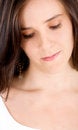Free Purity - Female Portrait Royalty Free Stock Photography - 2351467