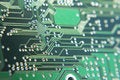 Free Circuit Board Royalty Free Stock Photography - 2352407