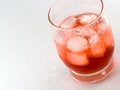 Free Freshness Juice Royalty Free Stock Photo - 2352425
