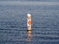 Free Boat Warning Buoy Royalty Free Stock Photo - 2352625