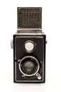 Free Old Photo Camera Stock Photography - 2356952