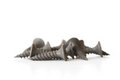 Free Pile Of Screws On White Royalty Free Stock Photo - 2358905