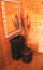 Free Cabin Makeup Table Royalty Free Stock Image - 2355116