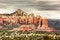 Free Scenic HDR Sedona, Arizona Stock Image - 23586691