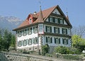 Free Nice Swiss House 13 Royalty Free Stock Photos - 2367238