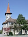 Free Nice Church 2 Royalty Free Stock Photo - 2367315