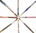 Free Isolated Style Brushes Stock Images - 2368964