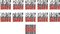 Free Sale Label And Pecentual Sale. Stock Image - 2365701
