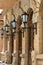 Free Antique Beautiful Entrance. Royalty Free Stock Image - 23657946