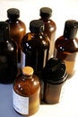 Free Bath Oils 2 Stock Images - 2377584