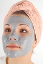 Free Beauty Mask 21 Stock Photography - 2377632