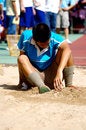 Free Sitting On The Sands. Stock Images - 2383704