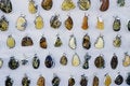Free Amber Jewellery Stock Photography - 2384242