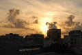 Free Sun Rise Royalty Free Stock Photo - 2385765