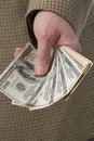 Free To Have Money To Burn Stock Images - 2386004