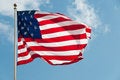 Free USA Country Flag Stock Photography - 23828612