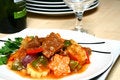 Free Beef Stewed Royalty Free Stock Photography - 2392467