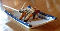 Free Sushi With Smoked Eel Stock Photography - 2392812