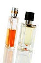 Free Elegant Perfume Bottles Royalty Free Stock Images - 2395019