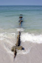 Free Beach Erosion Control Royalty Free Stock Photo - 2399485
