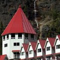Free Mountain Resort Royalty Free Stock Image - 2399816