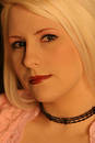 Free Blond Pink1 Stock Photography - 243982