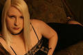 Free Blond Black2 Royalty Free Stock Photography - 243987