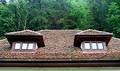 Free Roof Windows Royalty Free Stock Image - 248546