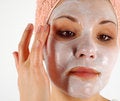 Free Beauty Mask 21 Royalty Free Stock Image - 2401936