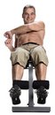 Free Bodybuilding Royalty Free Stock Photo - 2403985
